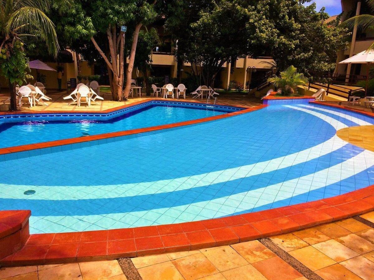 Ferienwohnung Solar De Pipa Duplex Flat Praia de Pipa Exterior foto