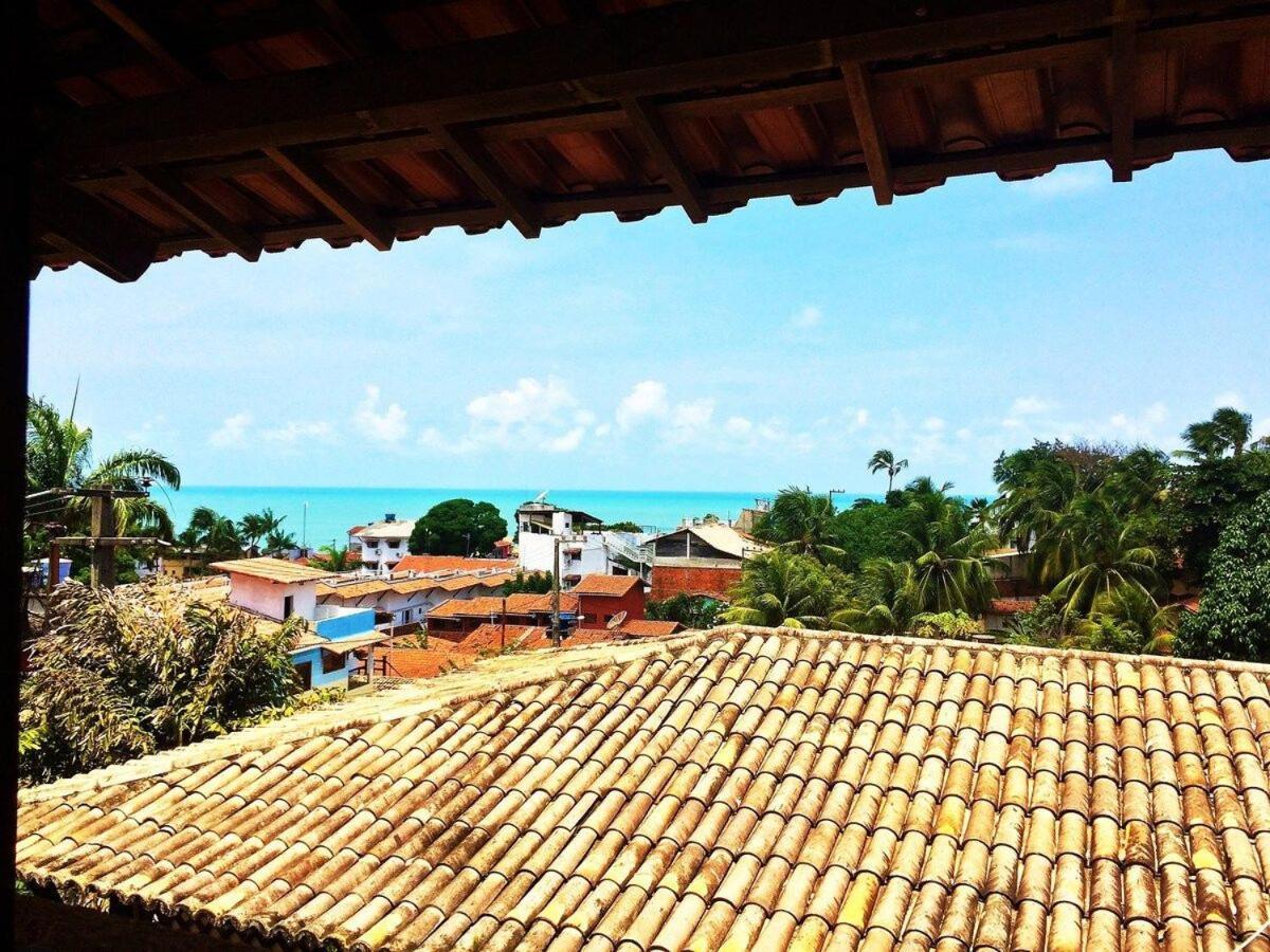 Ferienwohnung Solar De Pipa Duplex Flat Praia de Pipa Exterior foto