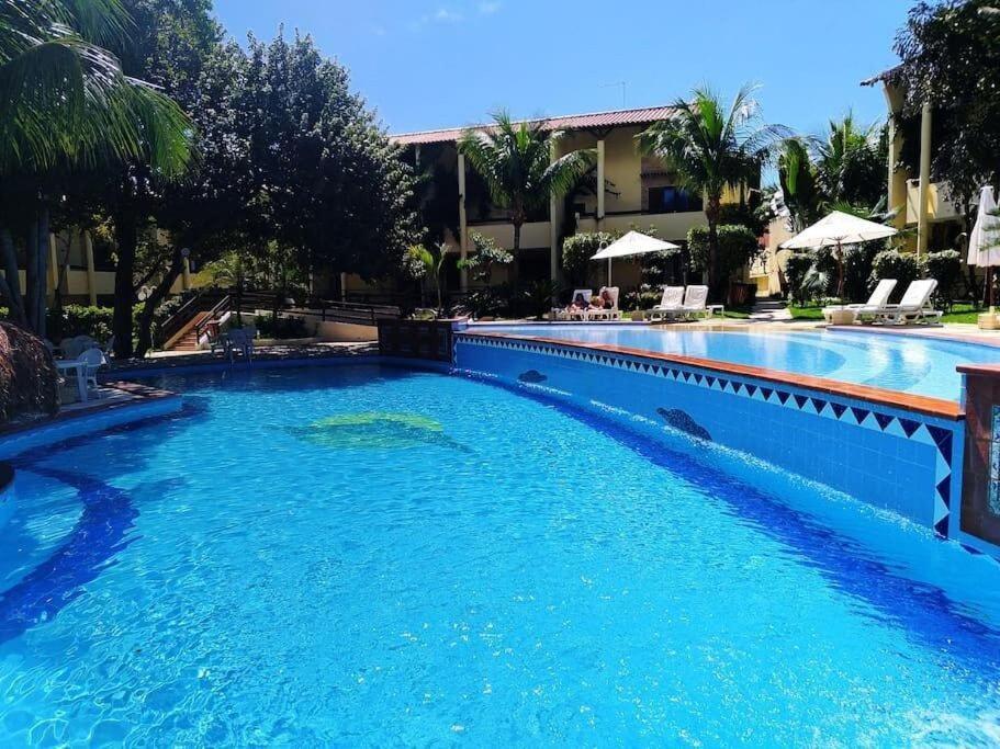 Ferienwohnung Solar De Pipa Duplex Flat Praia de Pipa Exterior foto