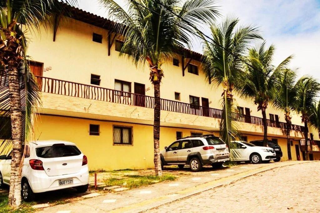 Ferienwohnung Solar De Pipa Duplex Flat Praia de Pipa Exterior foto