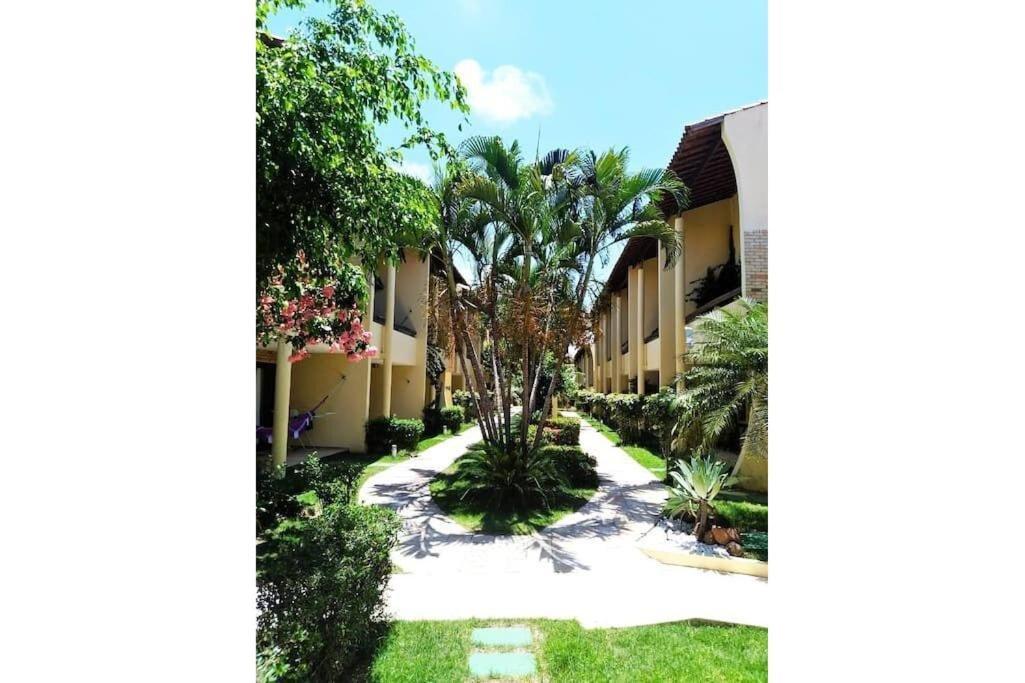 Ferienwohnung Solar De Pipa Duplex Flat Praia de Pipa Exterior foto
